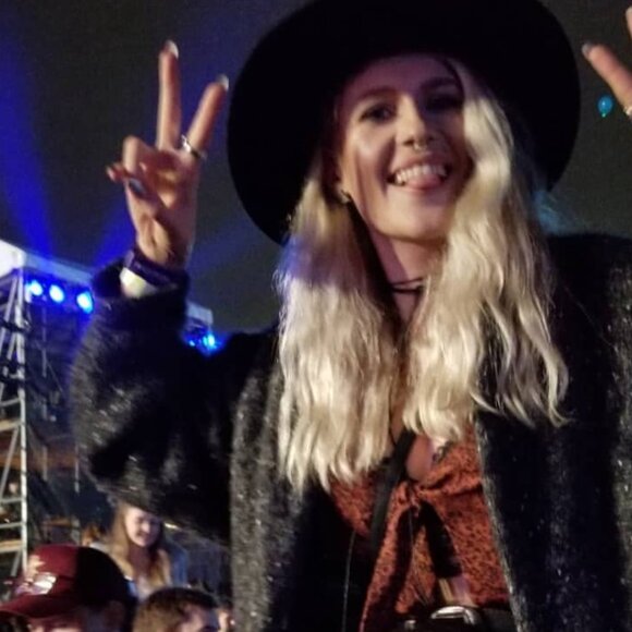 I.B Diffusion vintage wool sweater - Picture 3 of 3